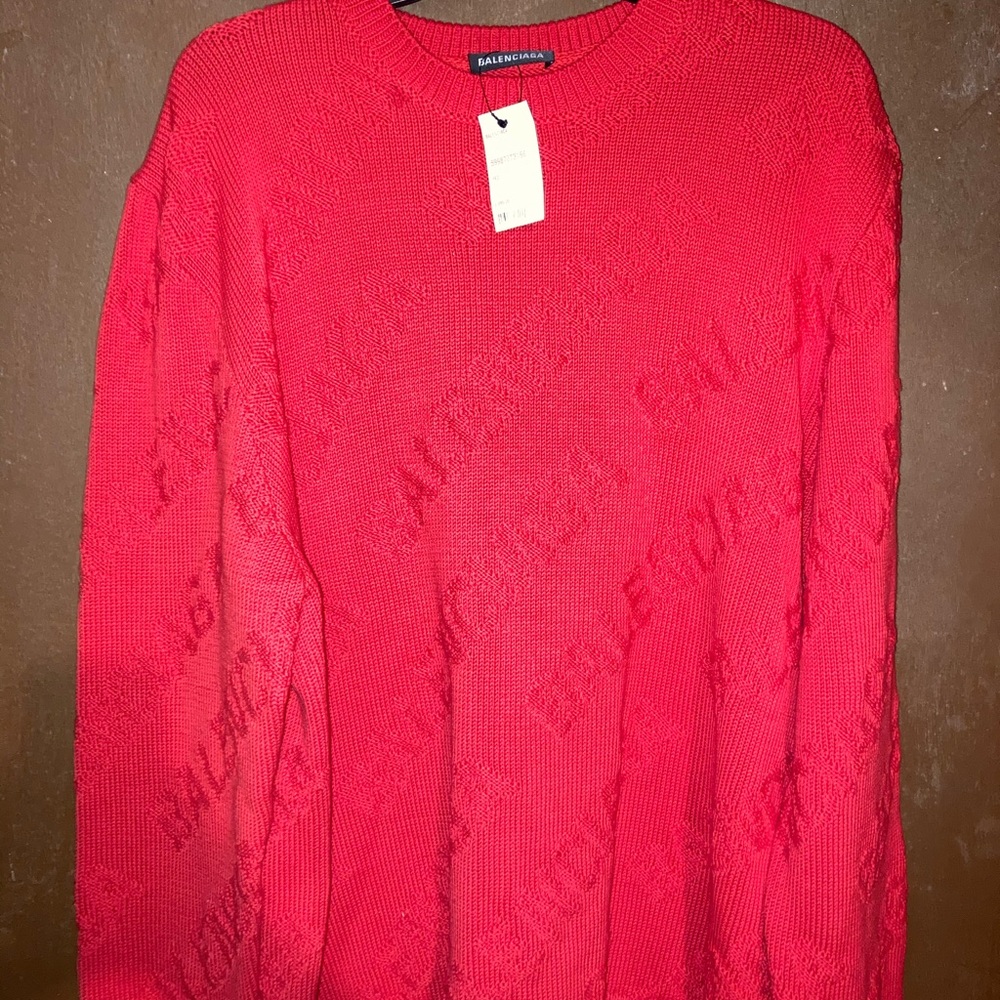 Sweater - Picture 3 of 3